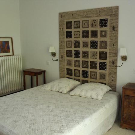 Bed and Breakfast La Maison Blanche Saint Aygulf Exterior foto