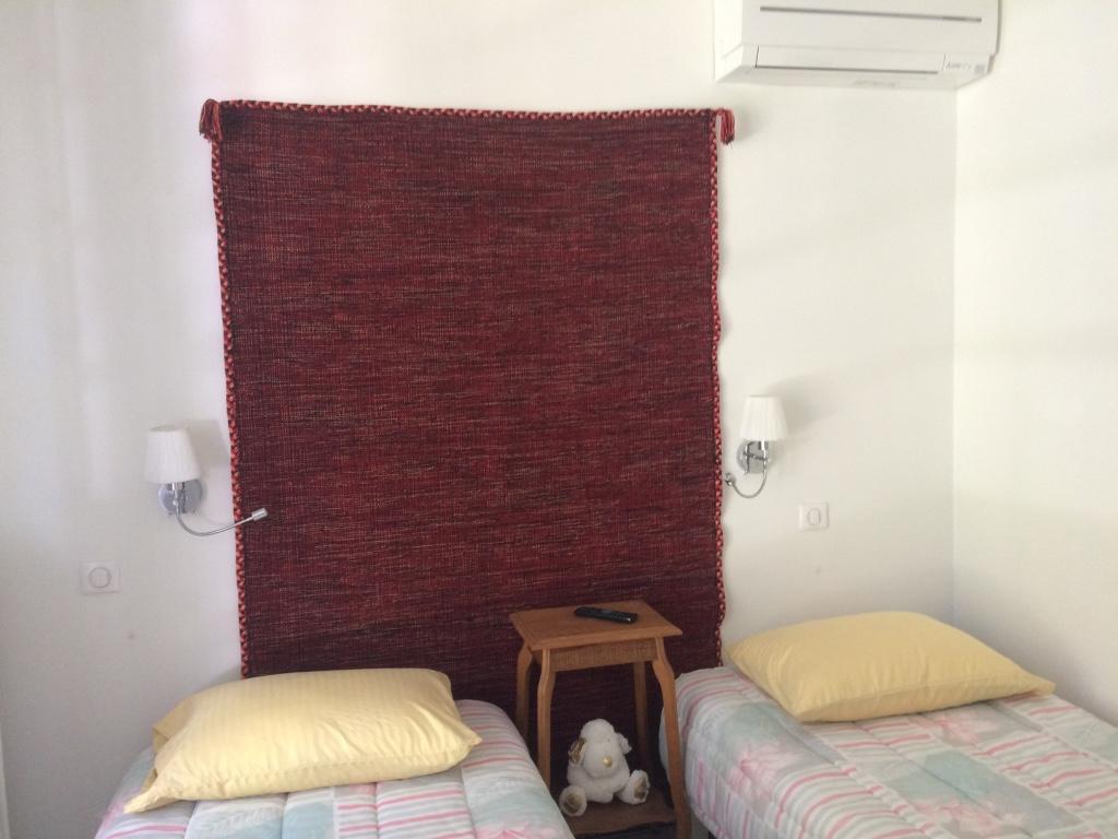 Bed and Breakfast La Maison Blanche Saint Aygulf Exterior foto